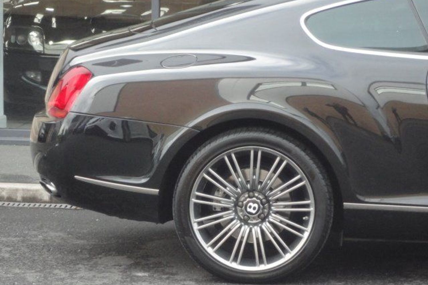 BENTLEY GT Speed Conversion costing �15000!!