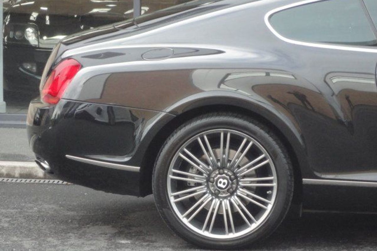 BENTLEY GT Speed Conversion costing �15000!!