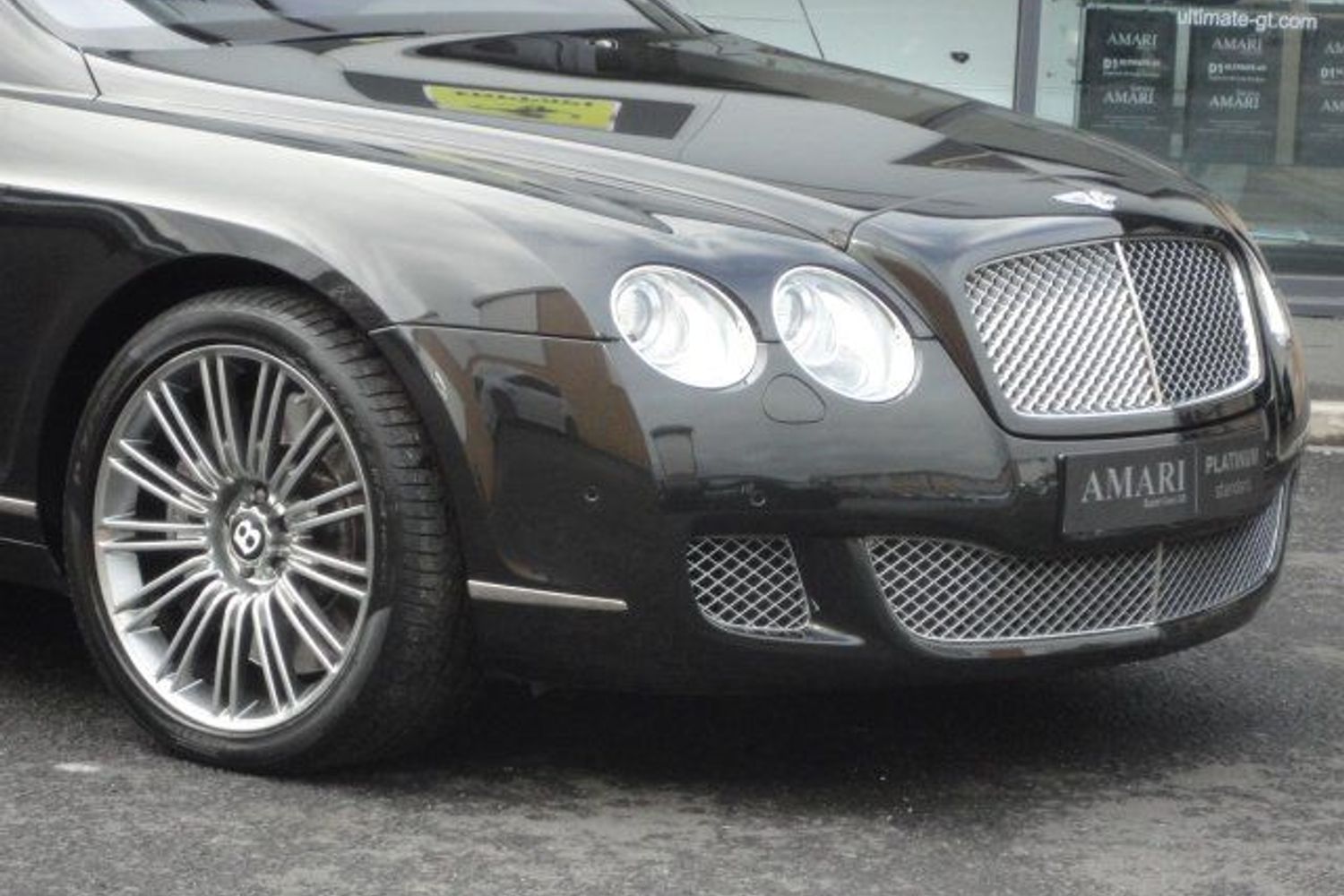 BENTLEY GT Speed Conversion costing �15000!!