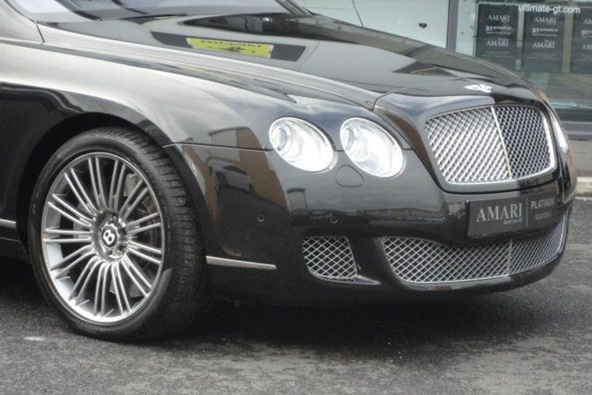 BENTLEY GT Speed Conversion costing �15000!!