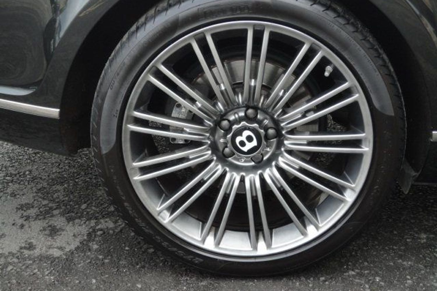BENTLEY GT Speed Conversion costing �15000!!