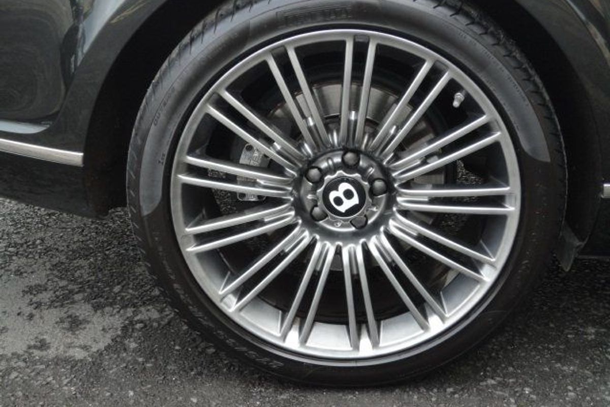 BENTLEY GT Speed Conversion costing �15000!!