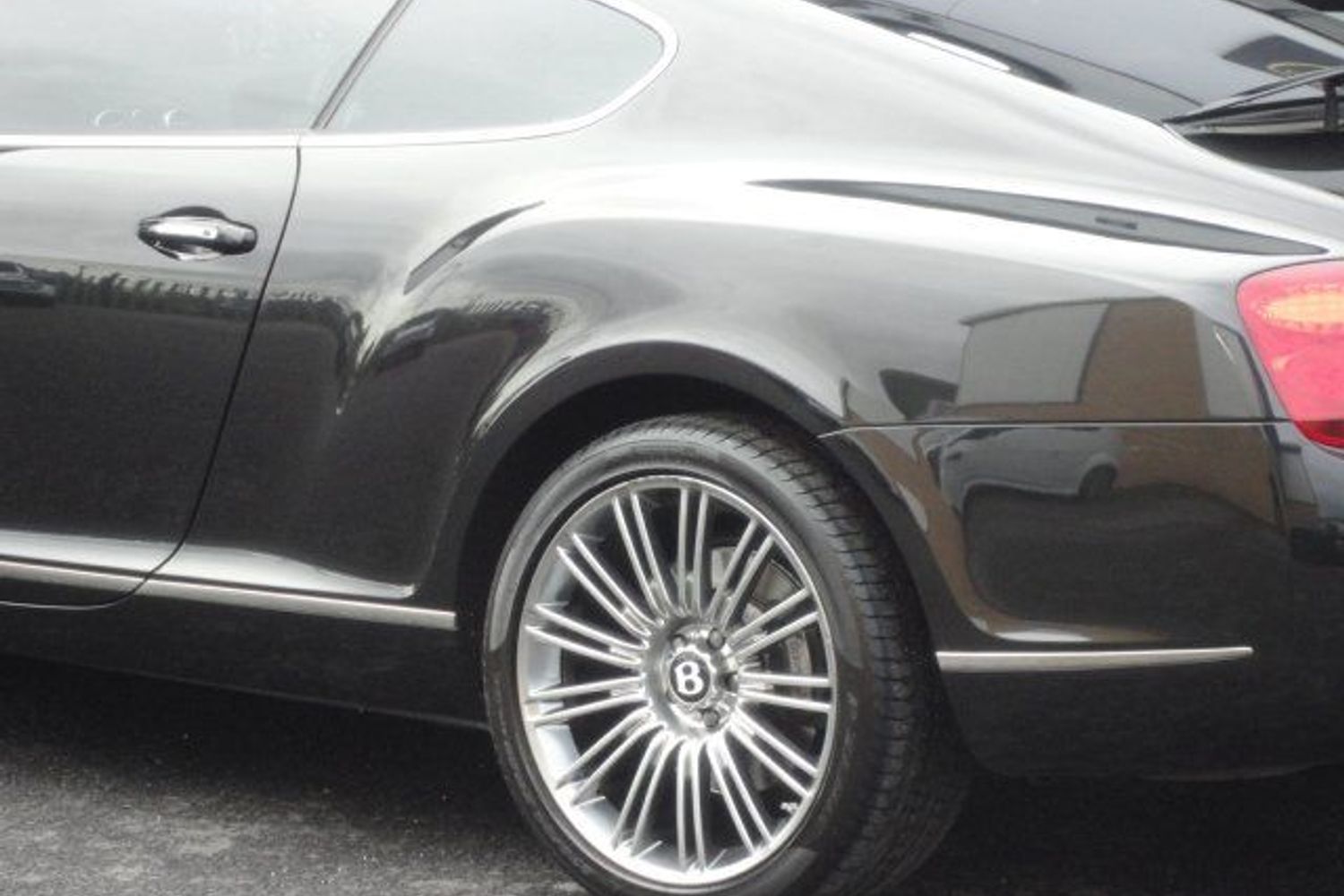 BENTLEY GT Speed Conversion costing �15000!!