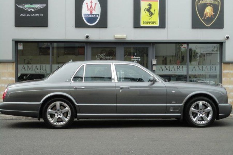 2008 BENTLEY Arnage T 500