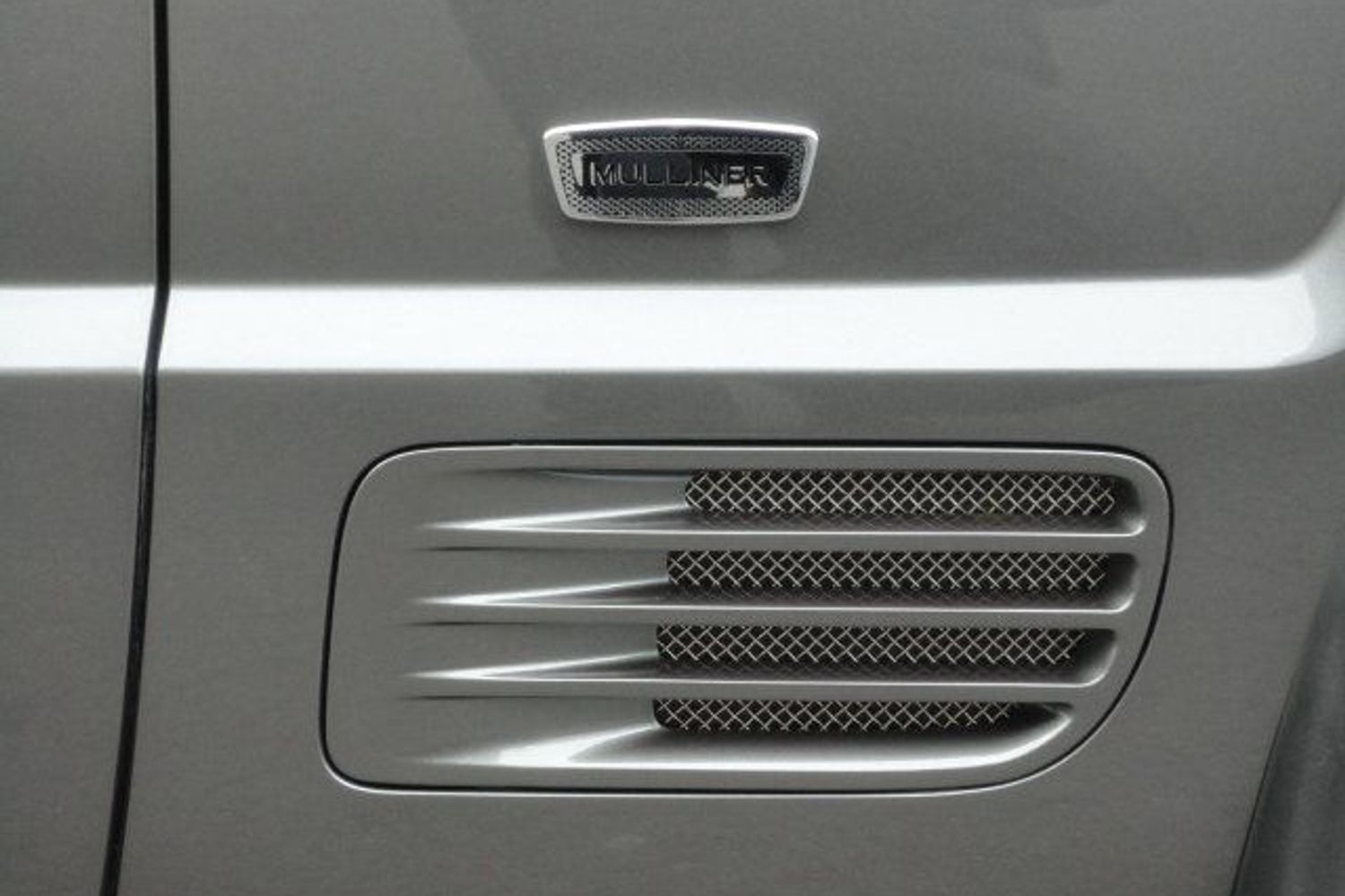 BENTLEY Arnage T 500 (500) Mulliner Sport Combination Level 2 VAT Qualifying