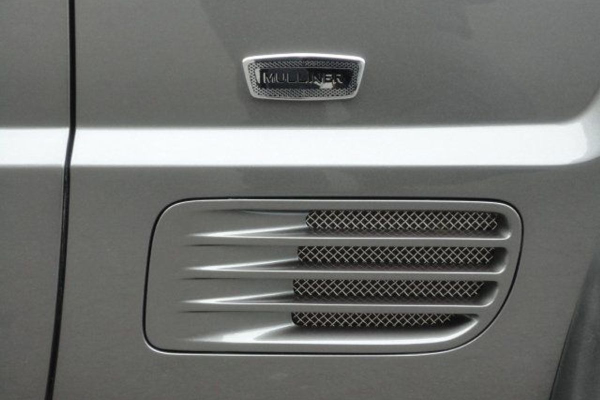 BENTLEY Arnage T 500 (500) Mulliner Sport Combination Level 2 VAT Qualifying