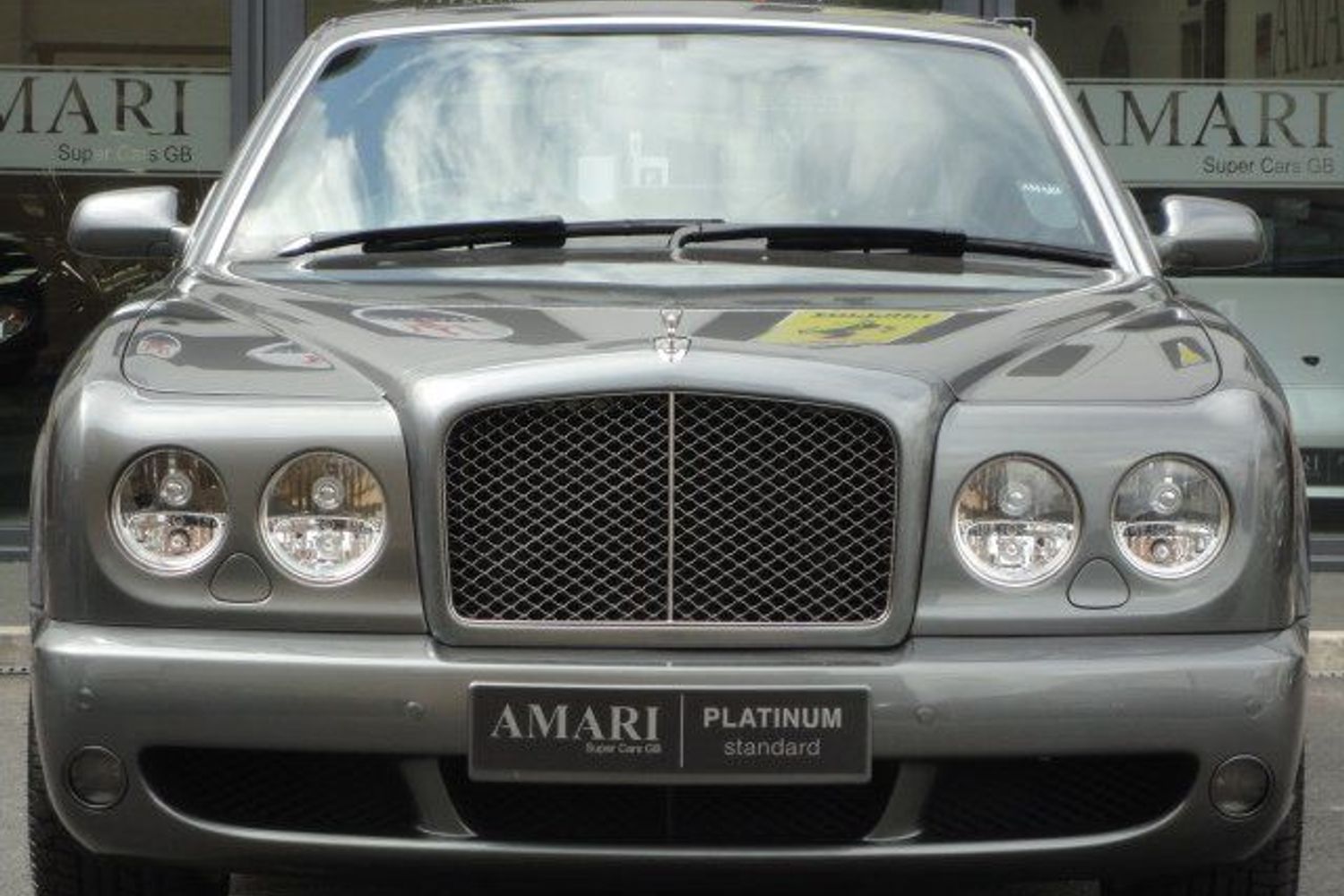 BENTLEY Arnage T 500 (500) Mulliner Sport Combination Level 2 VAT Qualifying