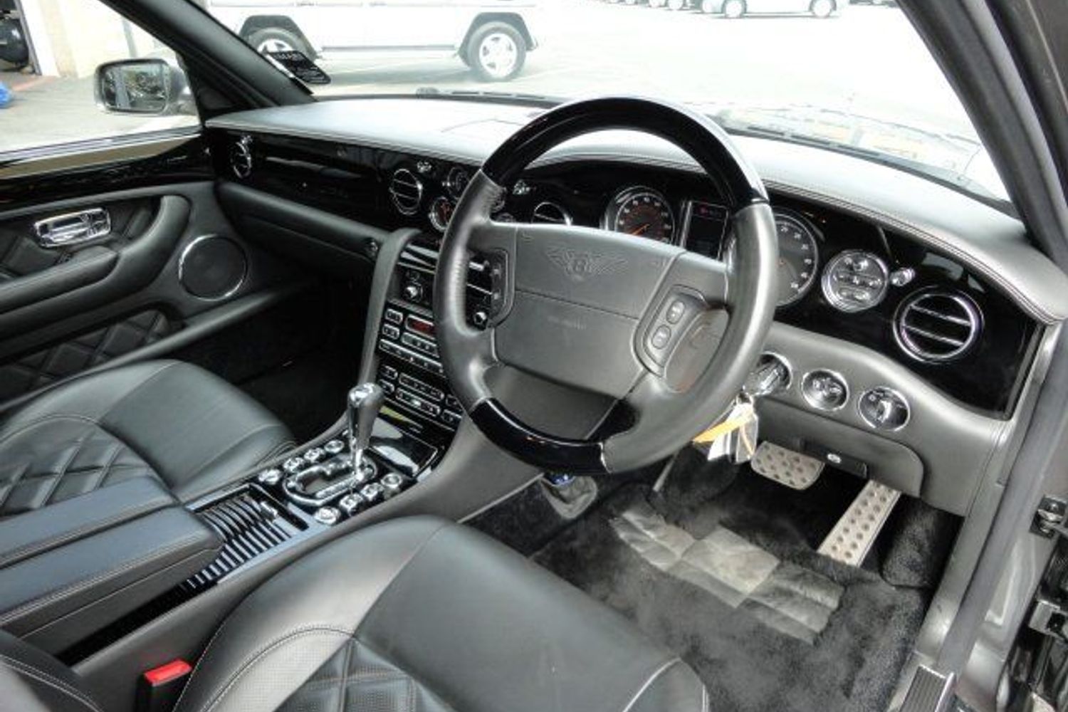 BENTLEY Arnage T 500 (500) Mulliner Sport Combination Level 2 VAT Qualifying