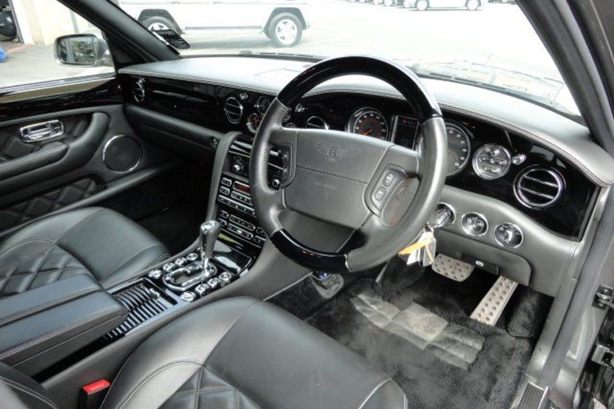 BENTLEY Arnage T 500 (500) Mulliner Sport Combination Level 2 VAT Qualifying