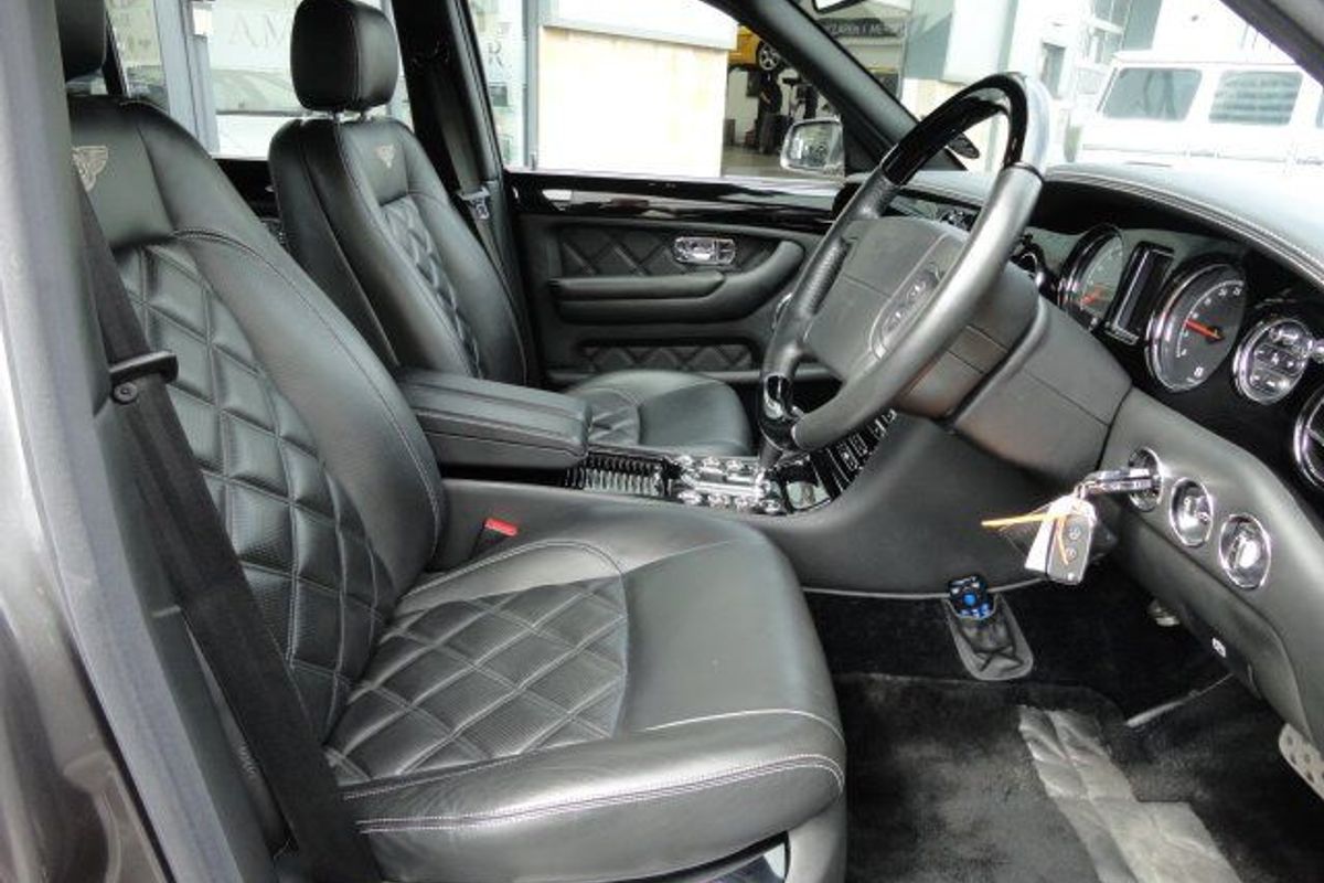 BENTLEY Arnage T 500 (500) Mulliner Sport Combination Level 2 VAT Qualifying