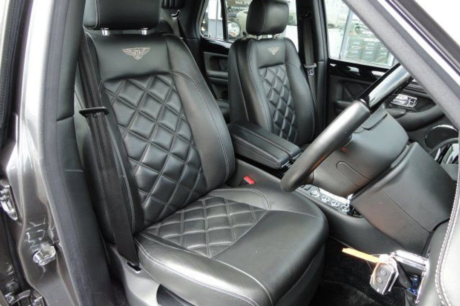 BENTLEY Arnage T 500 (500) Mulliner Sport Combination Level 2 VAT Qualifying