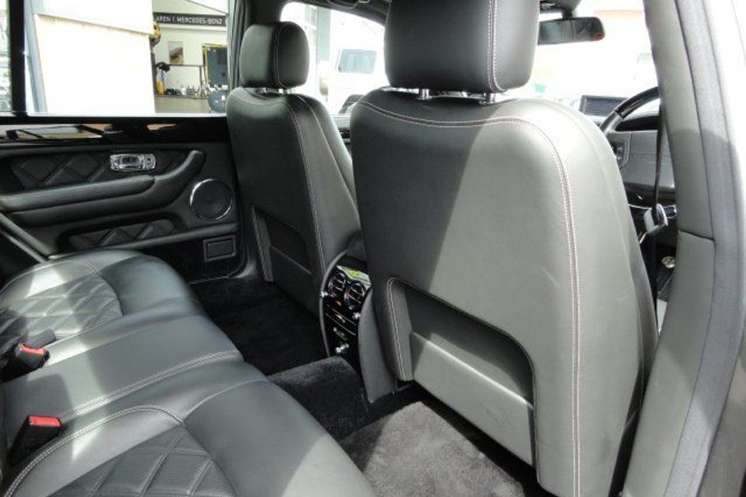 BENTLEY Arnage T 500 (500) Mulliner Sport Combination Level 2 VAT Qualifying