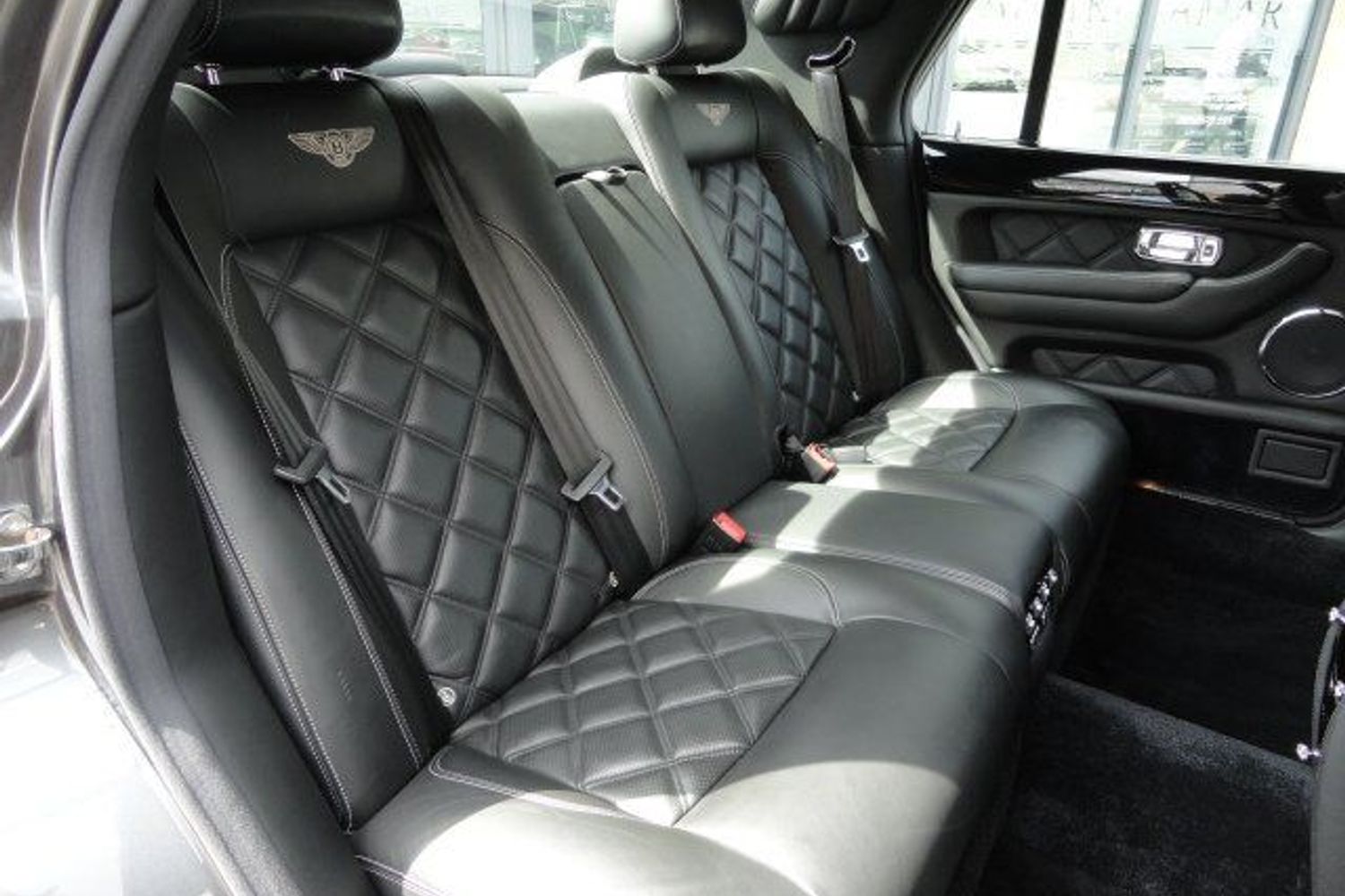 BENTLEY Arnage T 500 (500) Mulliner Sport Combination Level 2 VAT Qualifying