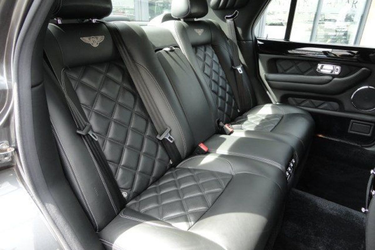 BENTLEY Arnage T 500 (500) Mulliner Sport Combination Level 2 VAT Qualifying
