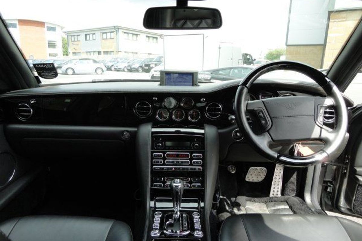 BENTLEY Arnage T 500 (500) Mulliner Sport Combination Level 2 VAT Qualifying