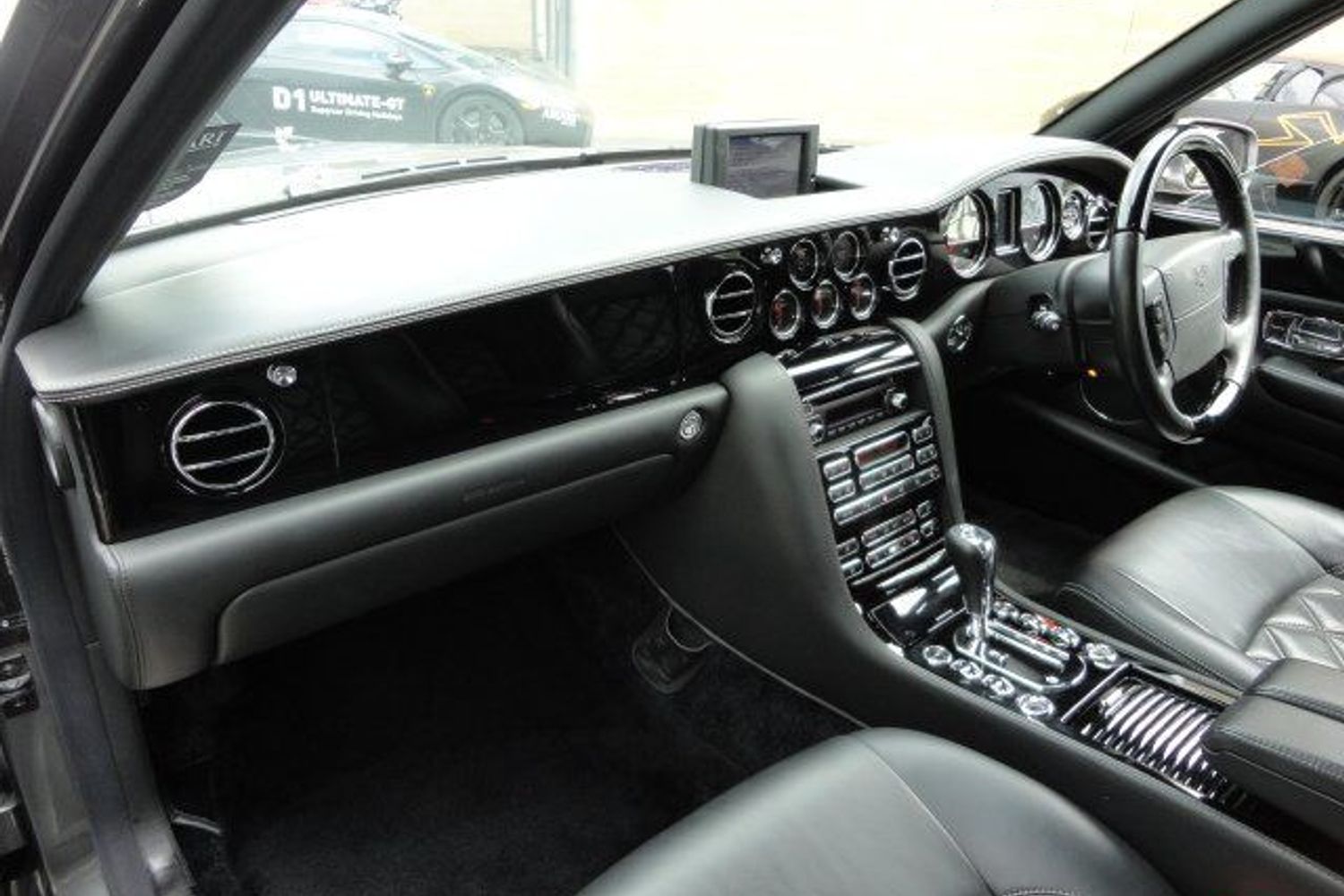 BENTLEY Arnage T 500 (500) Mulliner Sport Combination Level 2 VAT Qualifying