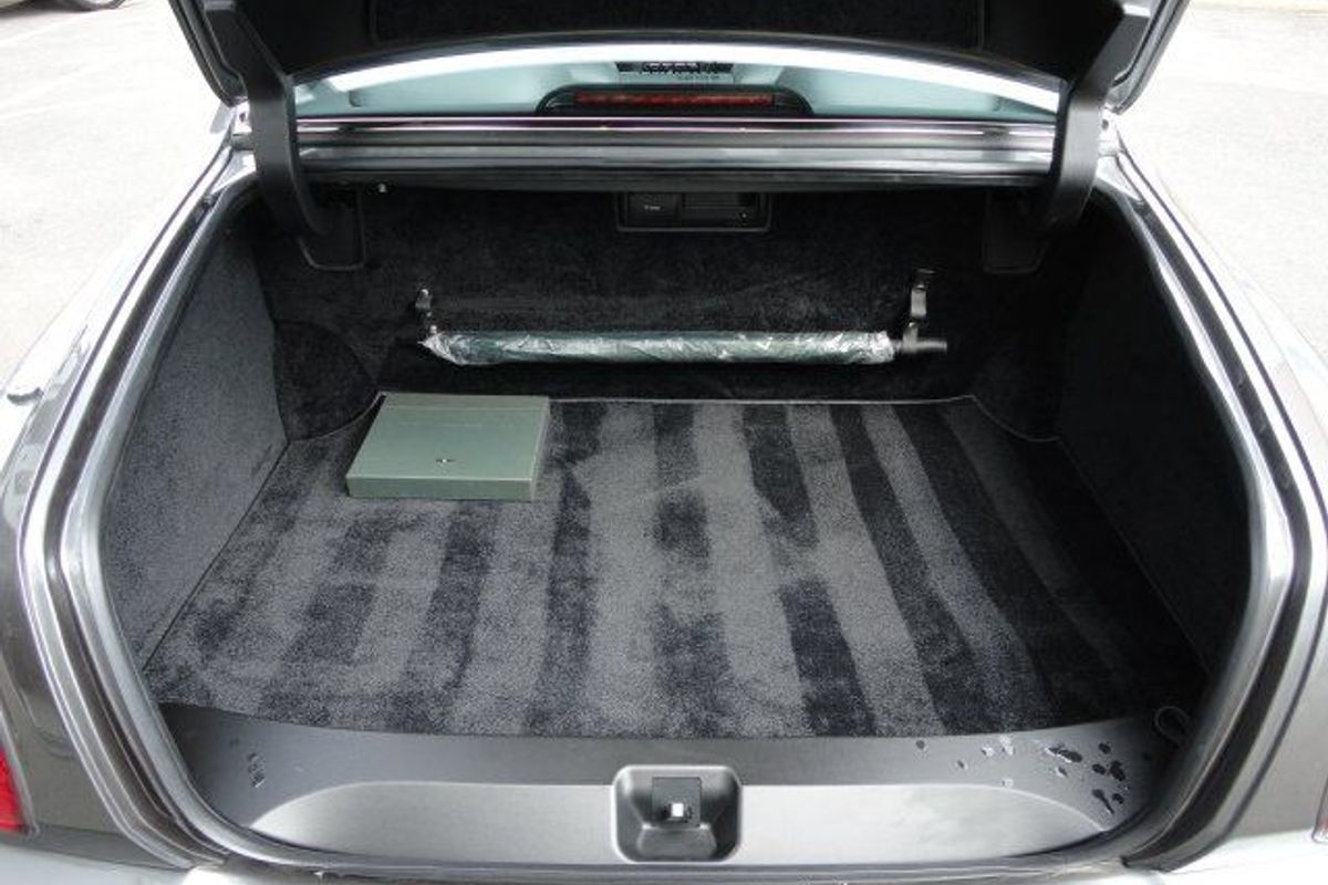 BENTLEY Arnage T 500 (500) Mulliner Sport Combination Level 2 VAT Qualifying