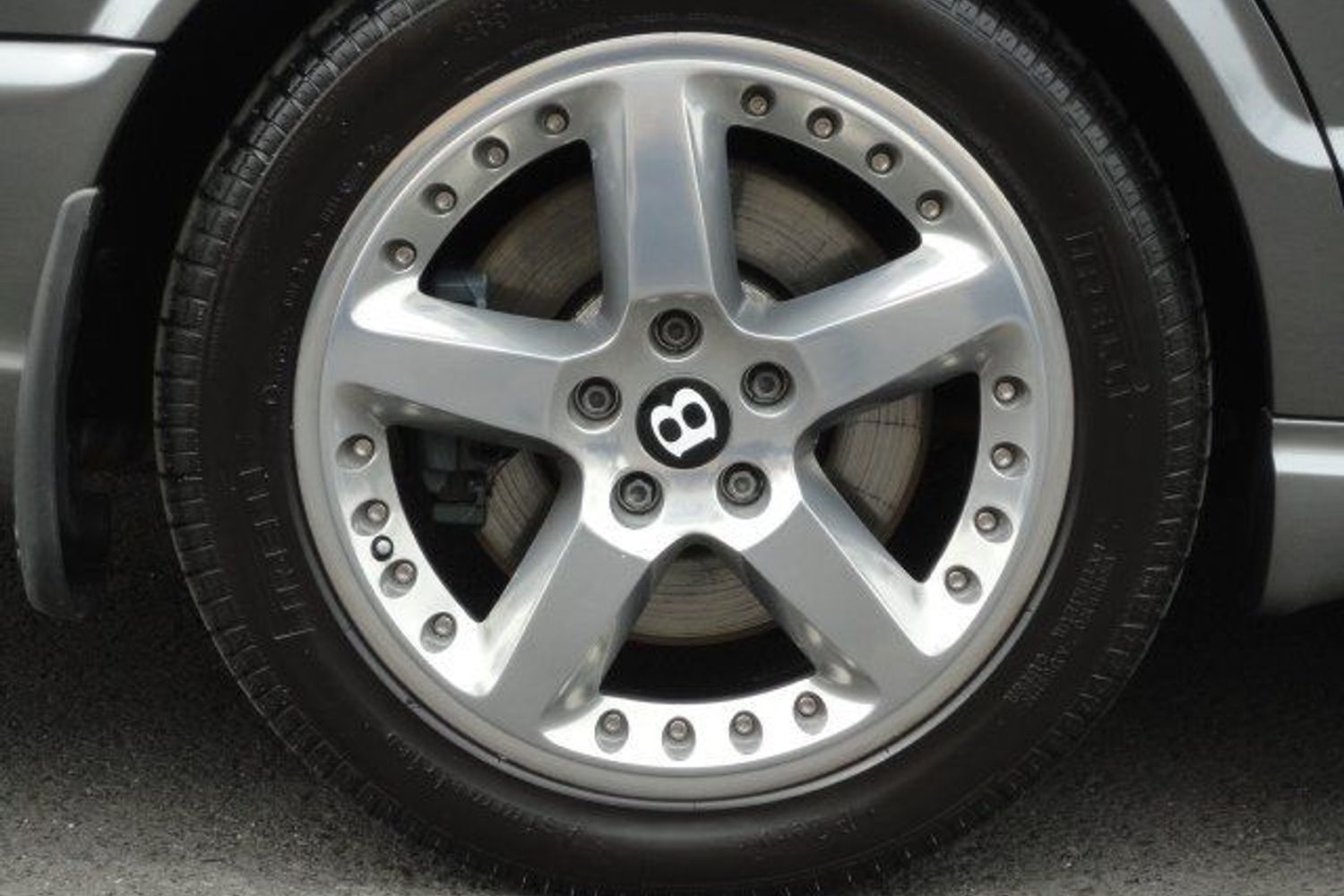 BENTLEY Arnage T 500 (500) Mulliner Sport Combination Level 2 VAT Qualifying