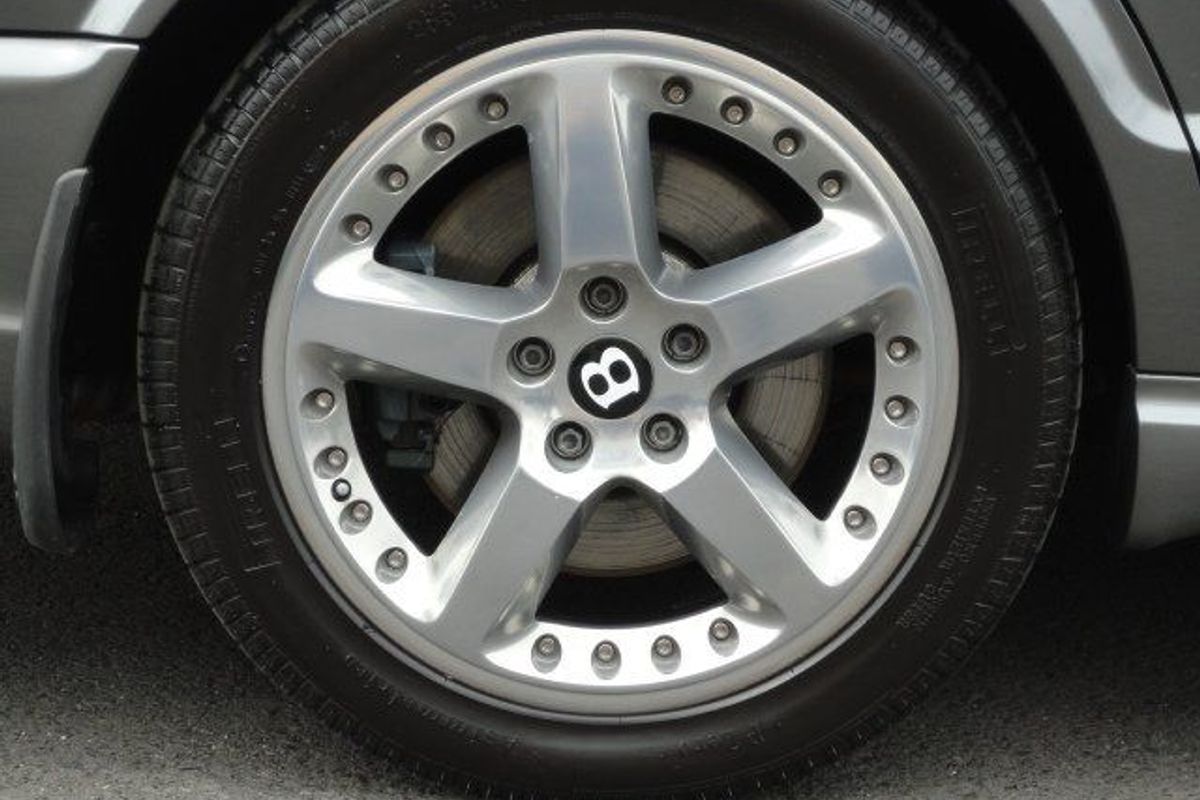 BENTLEY Arnage T 500 (500) Mulliner Sport Combination Level 2 VAT Qualifying