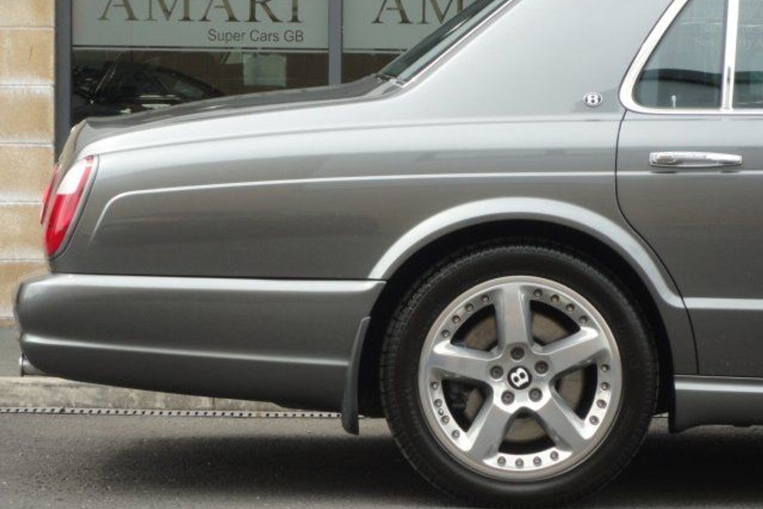 BENTLEY Arnage T 500 (500) Mulliner Sport Combination Level 2 VAT Qualifying