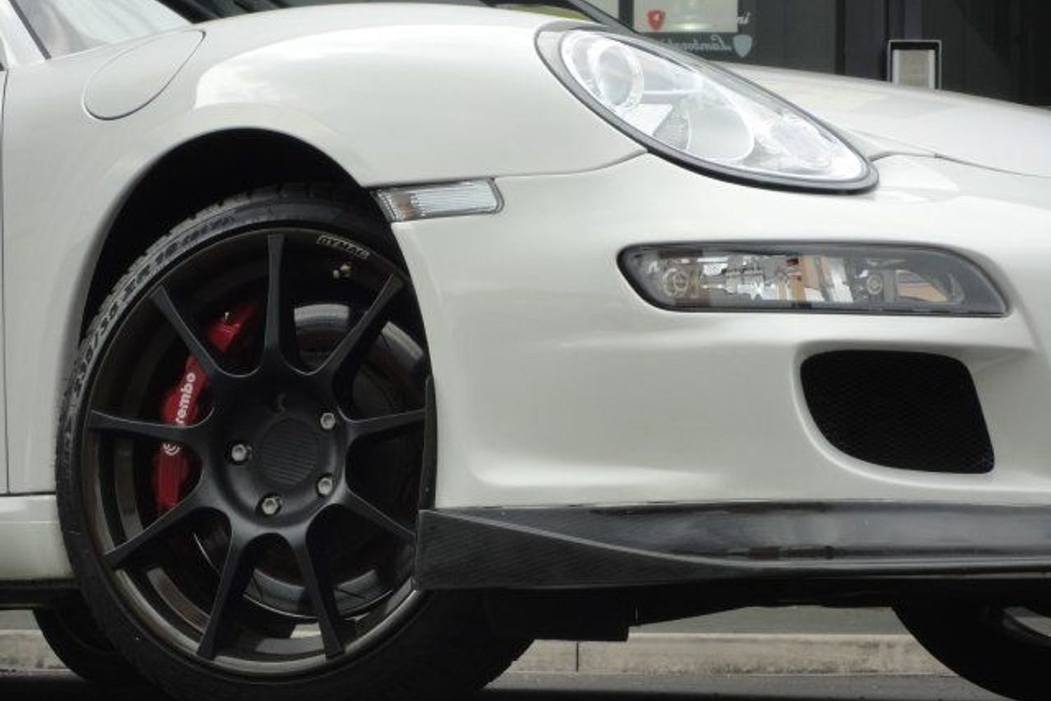 PORSCHE Cayman S 3.8 380BHP FARNBACHER LOLES GTR CONVERSION