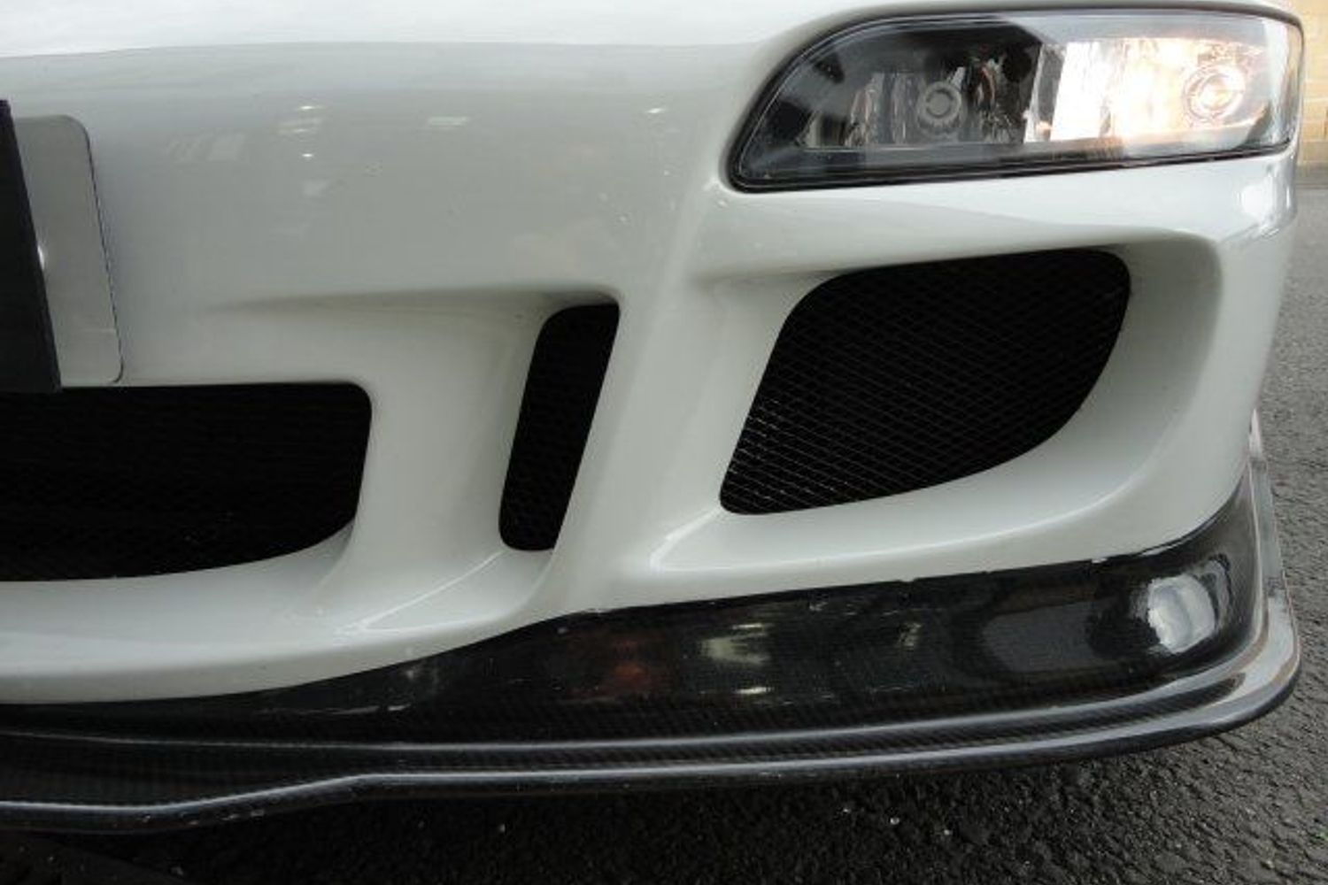 PORSCHE Cayman S 3.8 380BHP FARNBACHER LOLES GTR CONVERSION