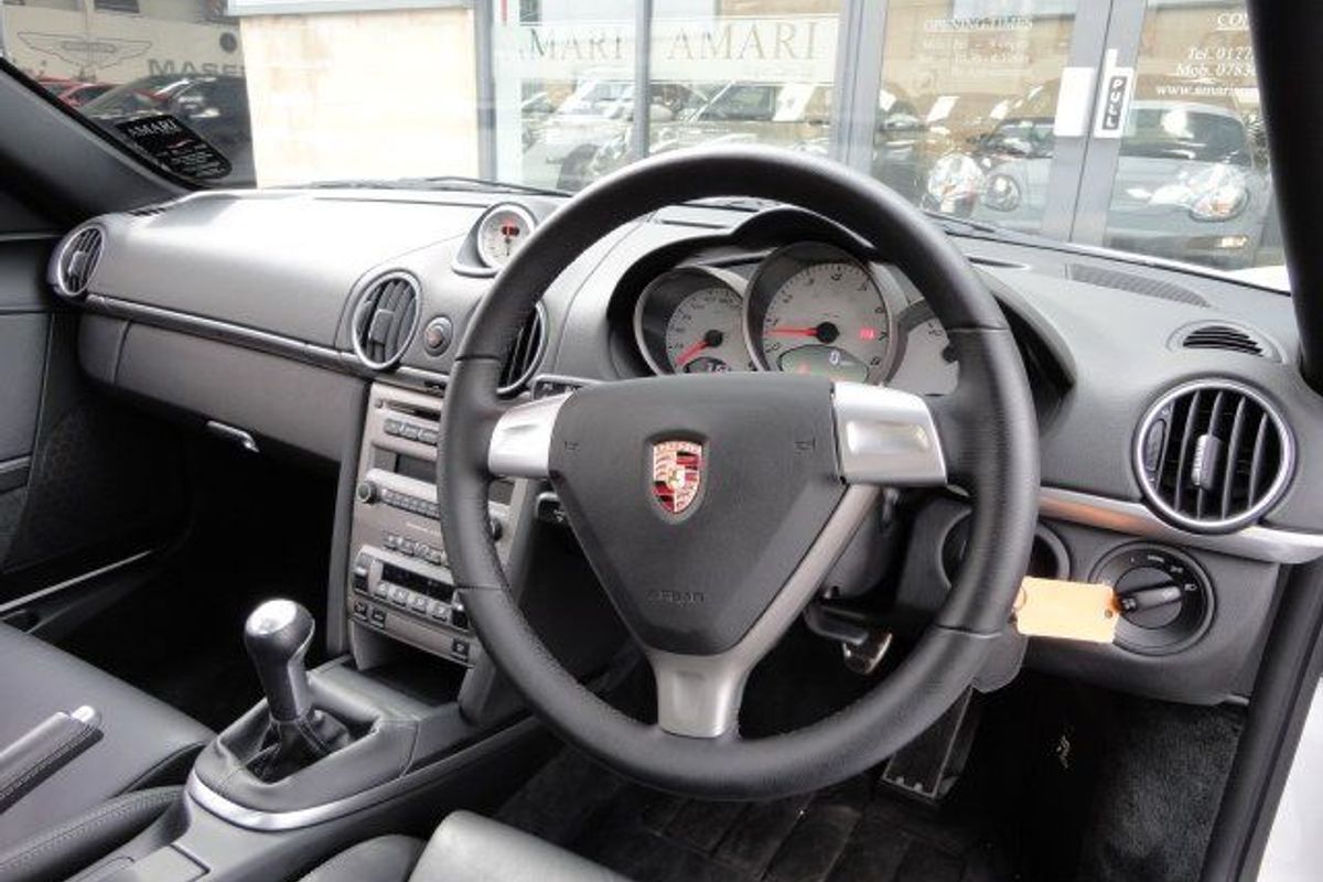 PORSCHE Cayman S 3.8 380BHP FARNBACHER LOLES GTR CONVERSION