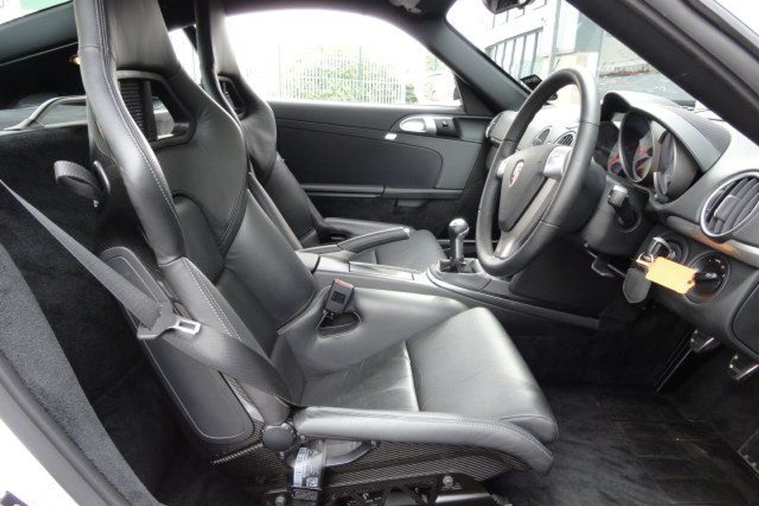 PORSCHE Cayman S 3.8 380BHP FARNBACHER LOLES GTR CONVERSION