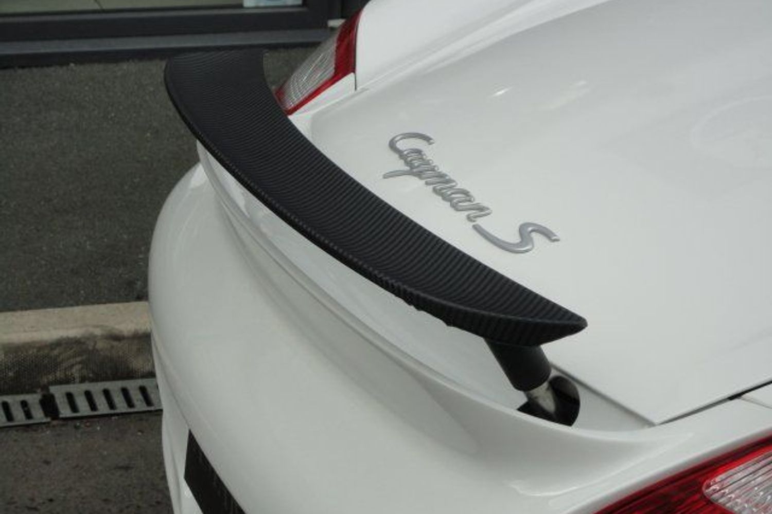 PORSCHE Cayman S 3.8 380BHP FARNBACHER LOLES GTR CONVERSION