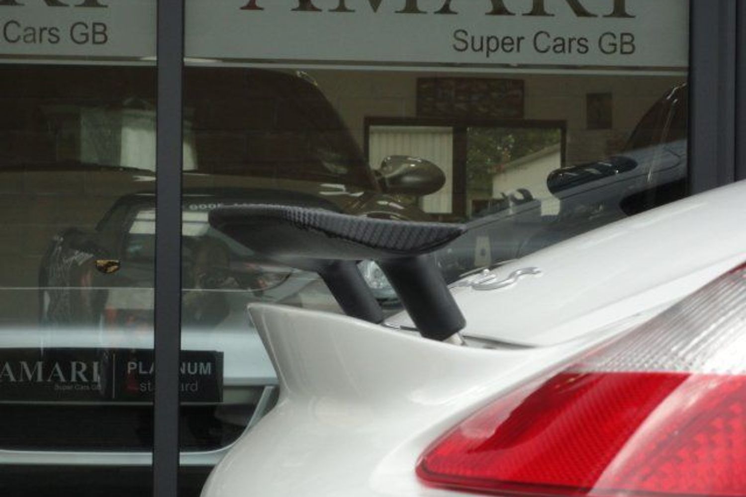 PORSCHE Cayman S 3.8 380BHP FARNBACHER LOLES GTR CONVERSION