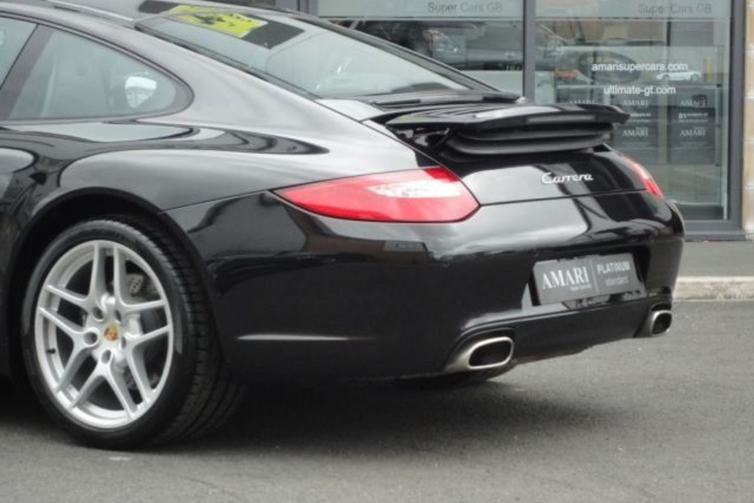 PORSCHE 997 C2 3.6 Gen II PDK 3000 miles only Sport Chrono Package !!! (THIS IS A VAT QUALIFING CAR)
