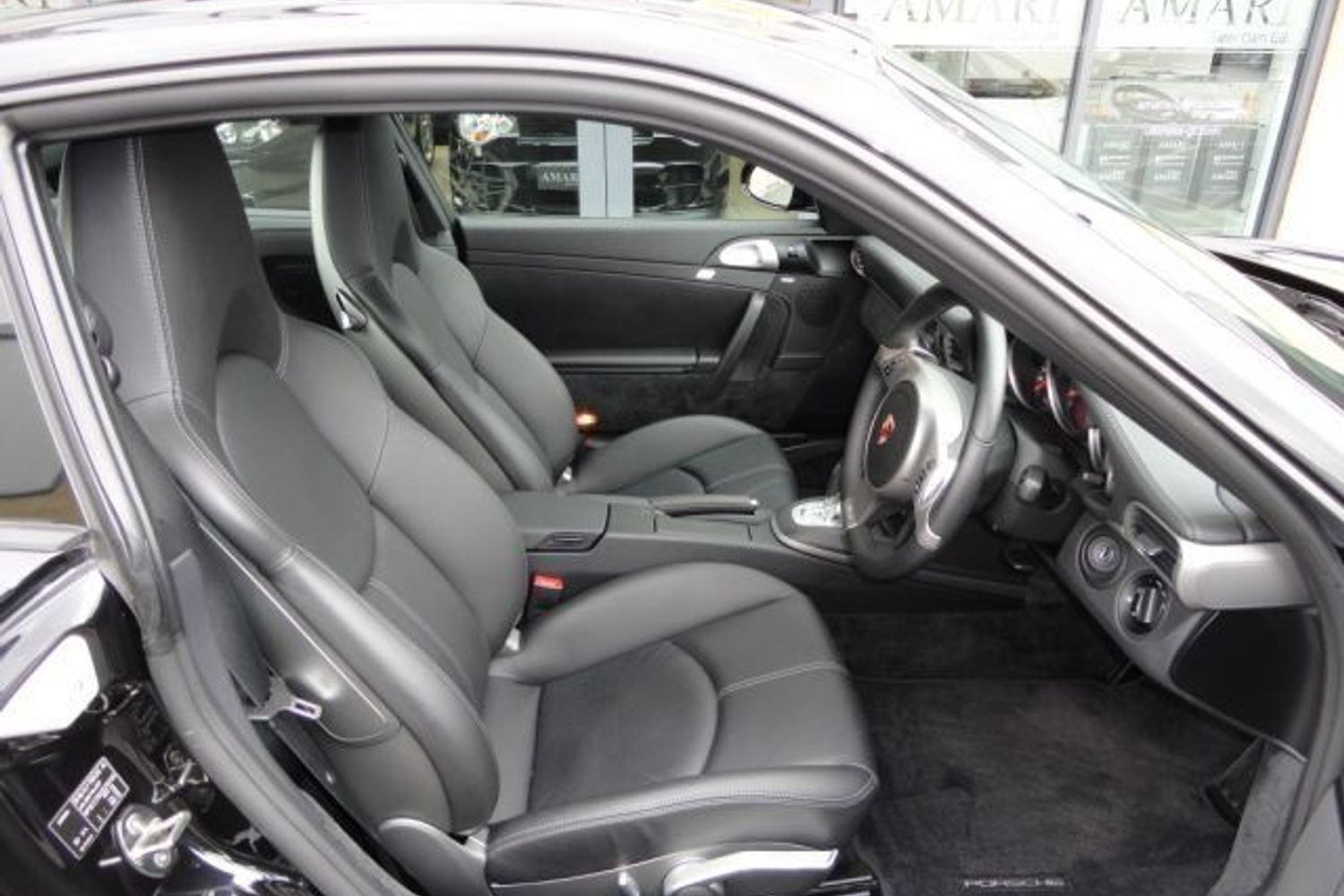 PORSCHE 997 C2 3.6 Gen II PDK 3000 miles only Sport Chrono Package !!! (THIS IS A VAT QUALIFING CAR)