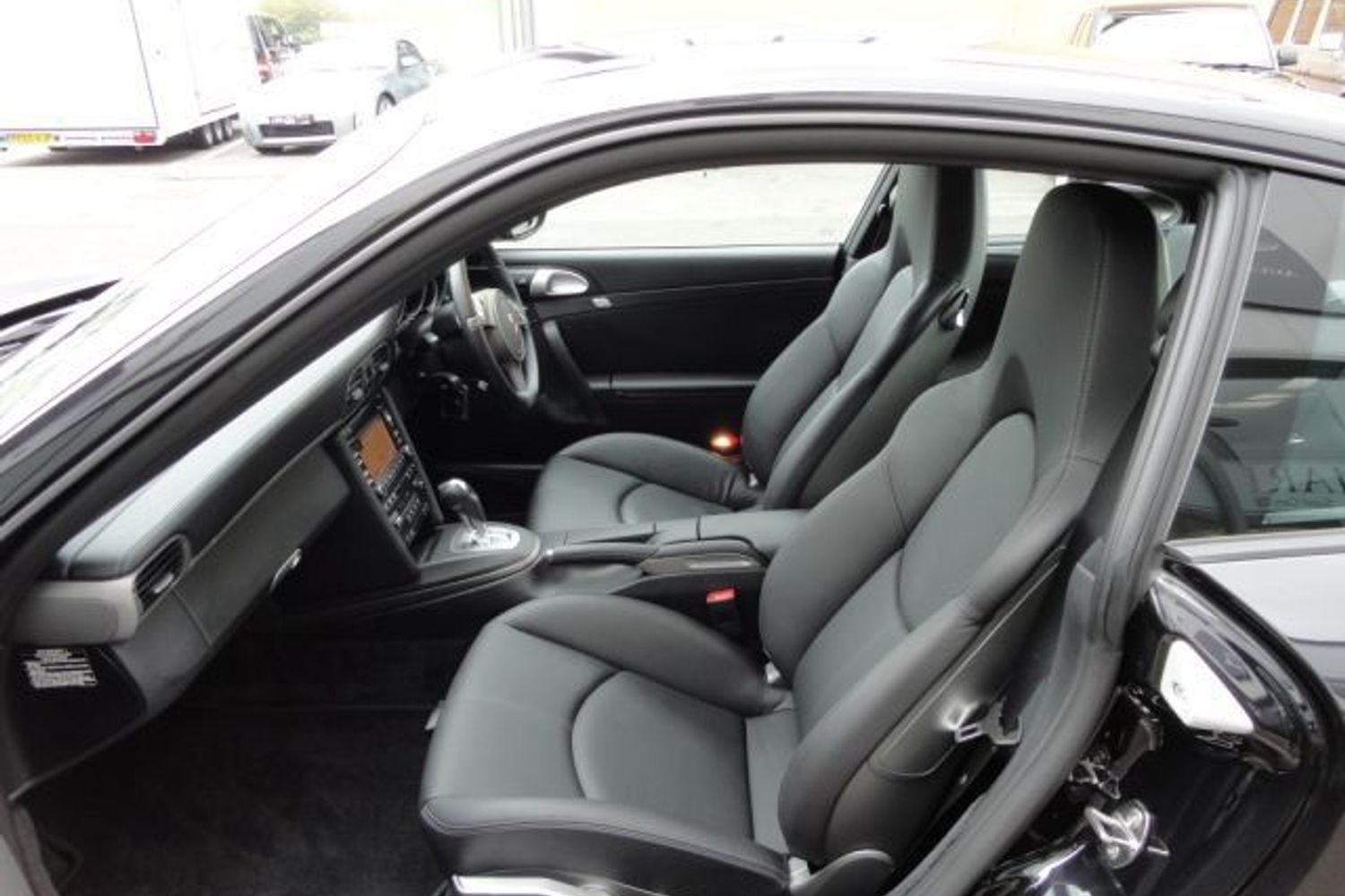 PORSCHE 997 C2 3.6 Gen II PDK 3000 miles only Sport Chrono Package !!! (THIS IS A VAT QUALIFING CAR)