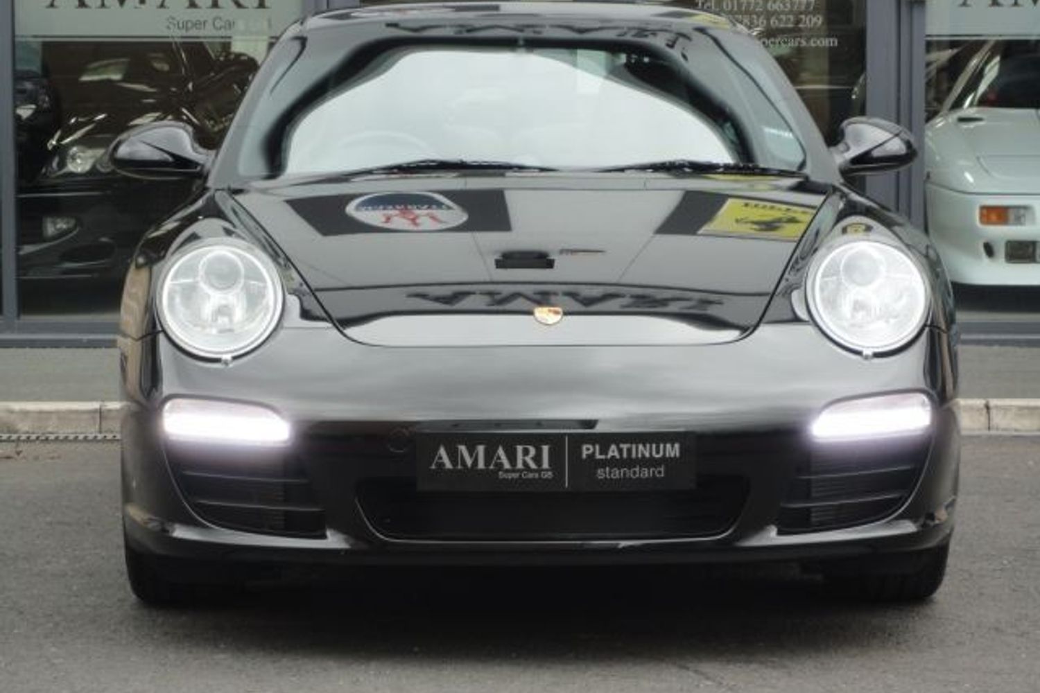 PORSCHE 997 C2 3.6 Gen II PDK 3000 miles only Sport Chrono Package !!! (THIS IS A VAT QUALIFING CAR)