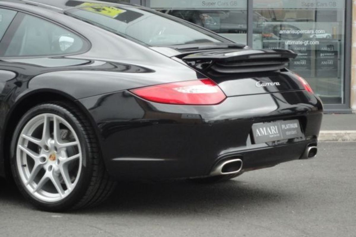 PORSCHE 997 C2 3.6 Gen II PDK 3000 miles only Sport Chrono Package !!! (THIS IS A VAT QUALIFING CAR)