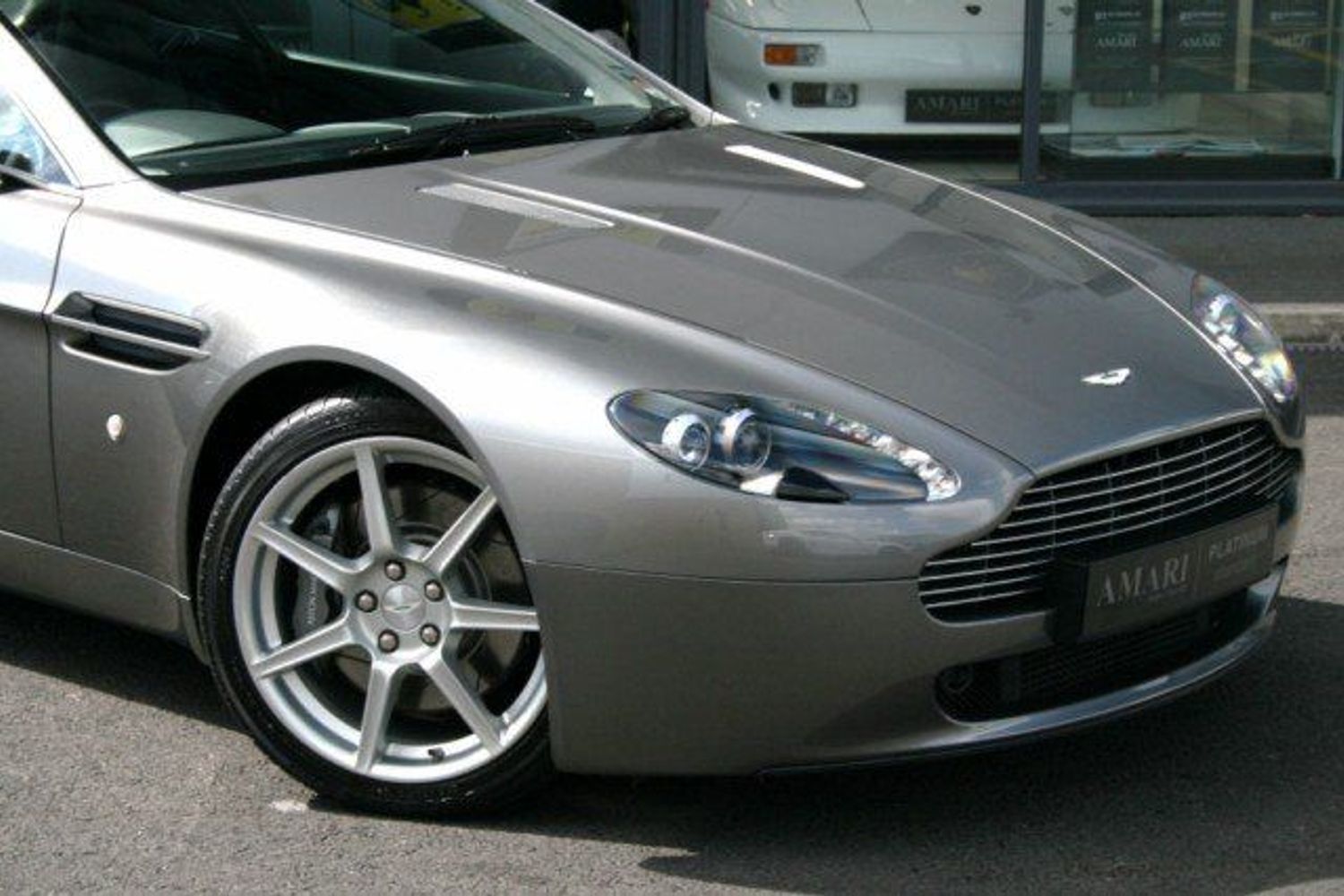 ASTON MARTIN Coupe V8 Vantage(WE HAVE TWO OF THESE FANTASTIC ASTONS IN STOCK NOW)