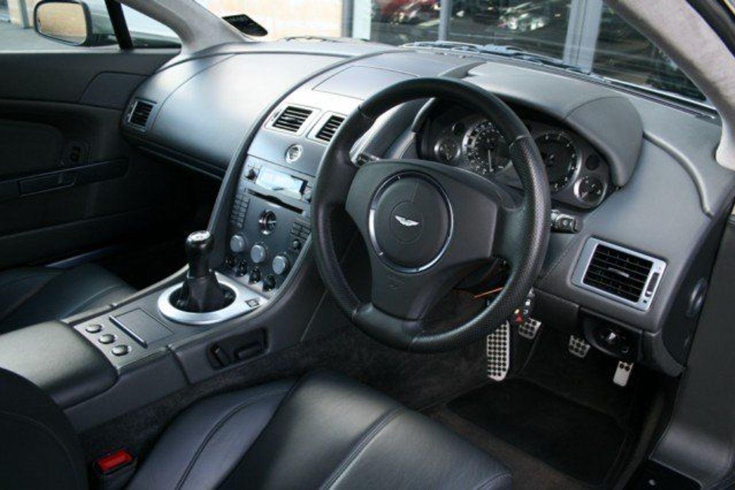 ASTON MARTIN Coupe V8 Vantage(WE HAVE TWO OF THESE FANTASTIC ASTONS IN STOCK NOW)