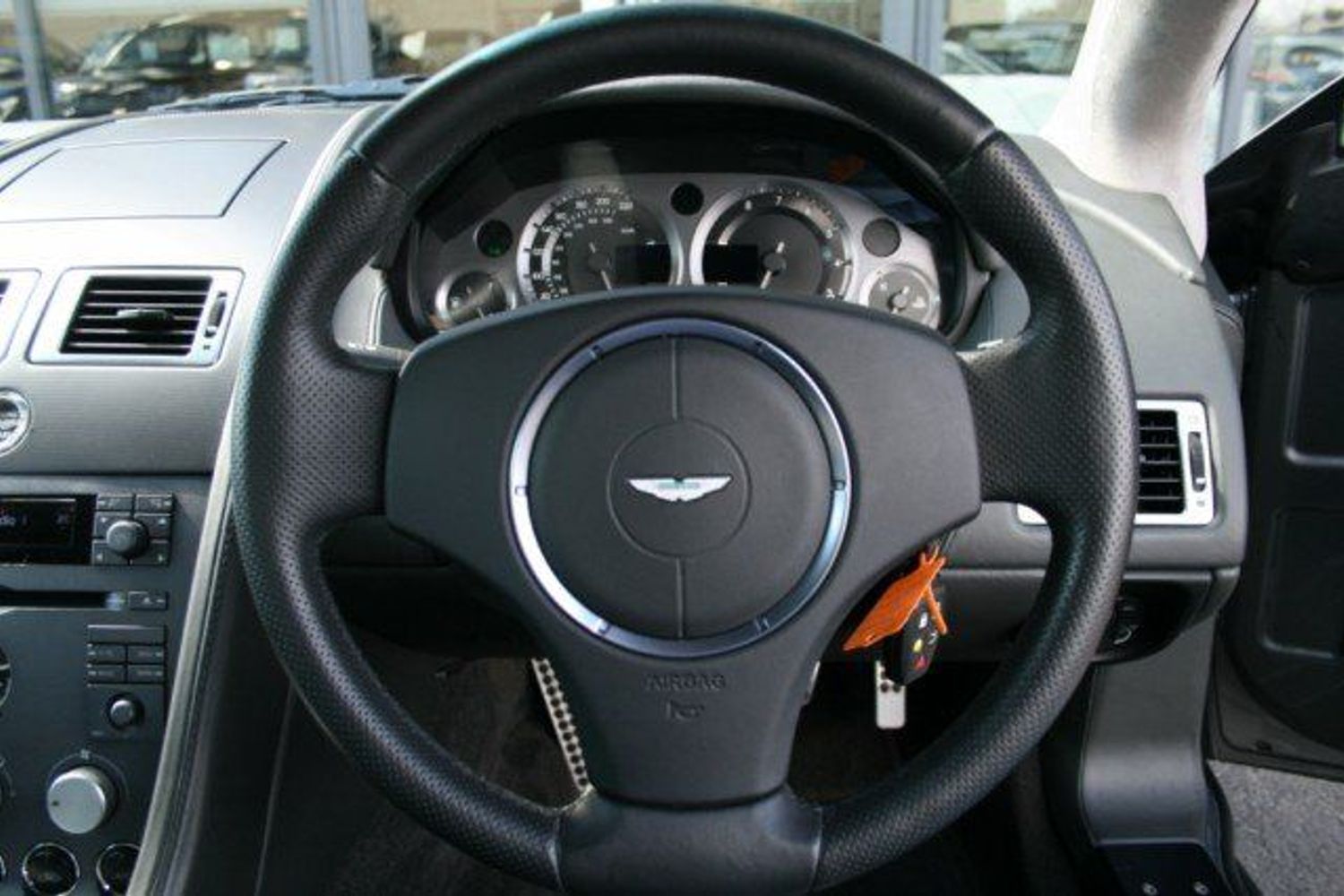 ASTON MARTIN Coupe V8 Vantage(WE HAVE TWO OF THESE FANTASTIC ASTONS IN STOCK NOW)