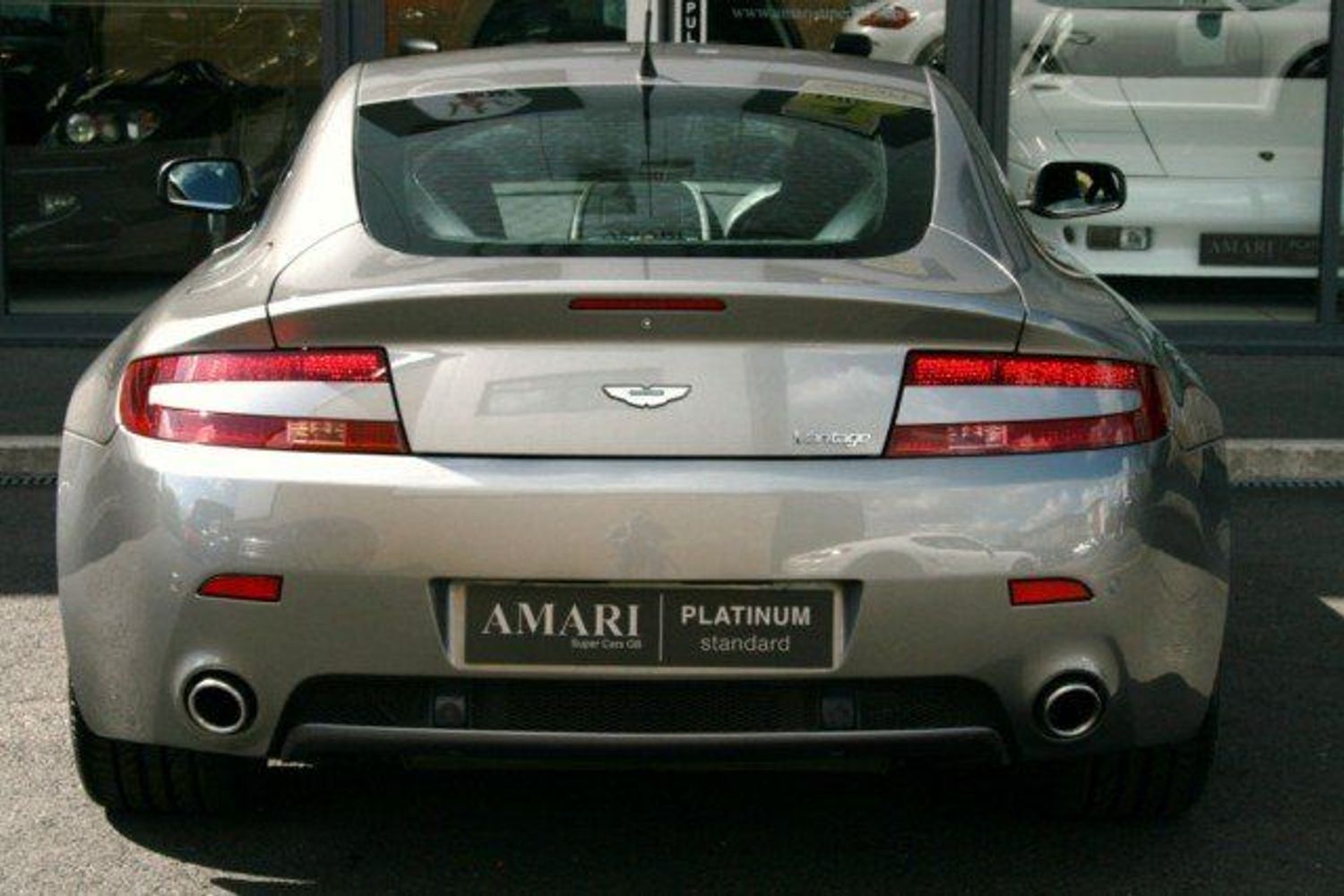 ASTON MARTIN Coupe V8 Vantage(WE HAVE TWO OF THESE FANTASTIC ASTONS IN STOCK NOW)