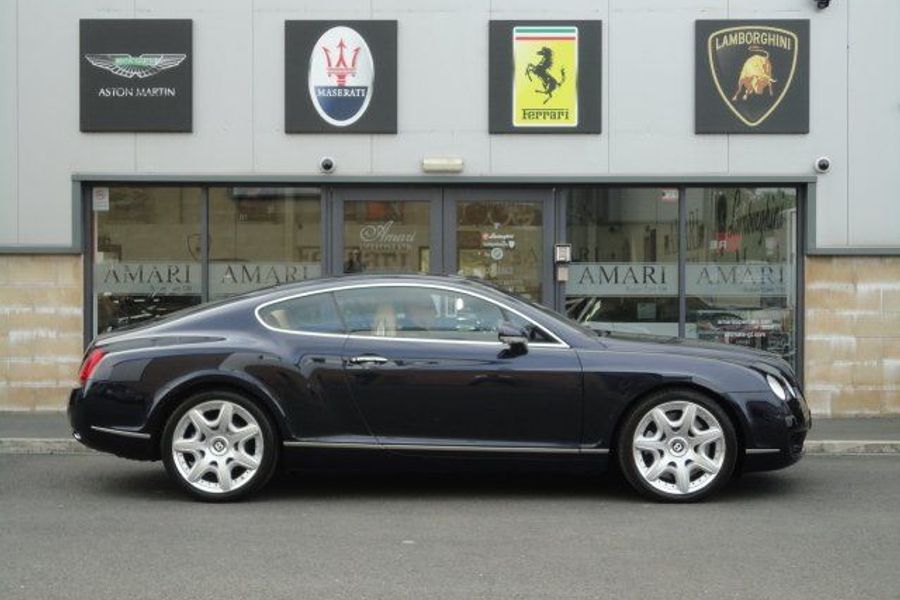 2006 BENTLEY GT Continental