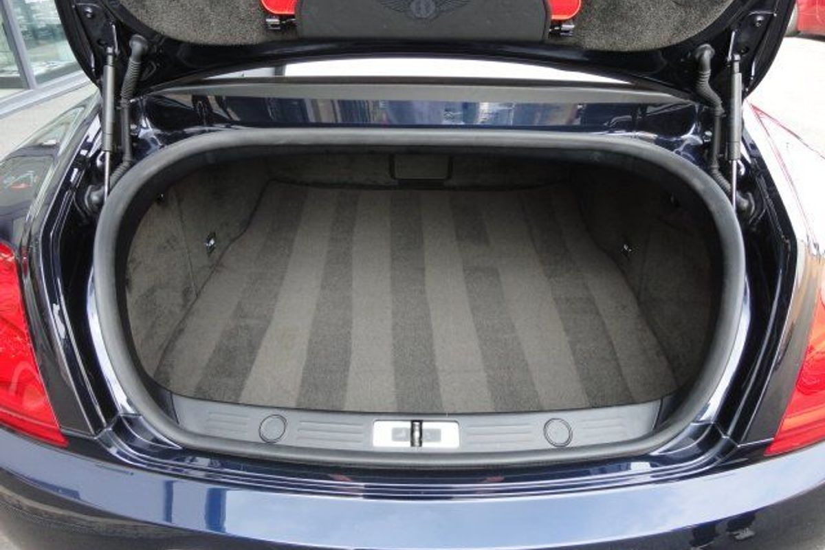 BENTLEY GT Continental MULLINER