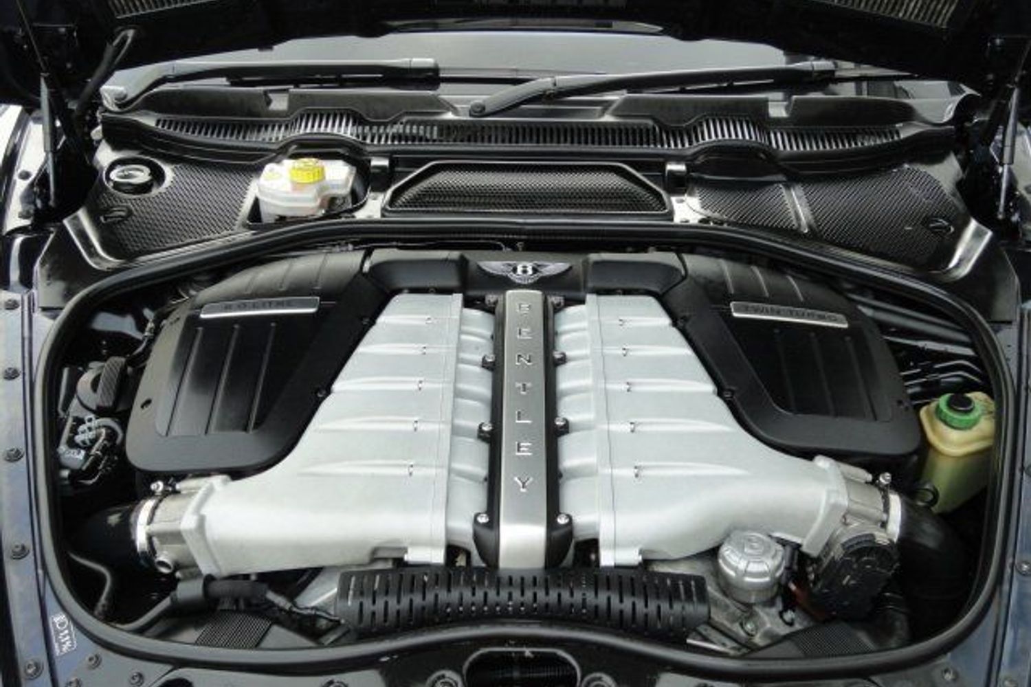BENTLEY GT Continental MULLINER