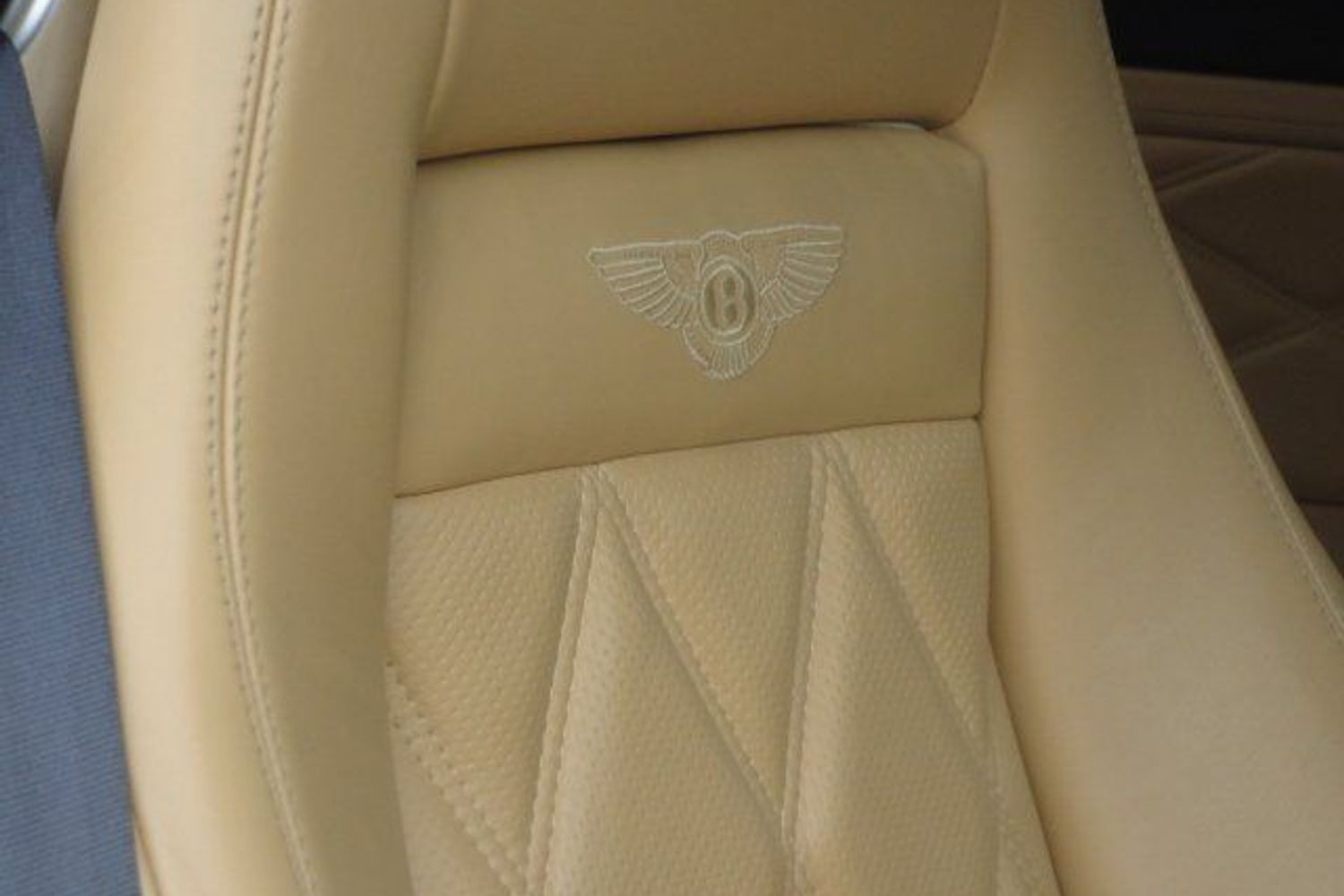 BENTLEY GT Continental MULLINER