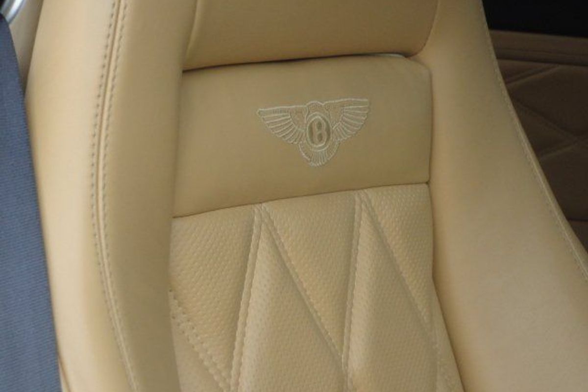BENTLEY GT Continental MULLINER