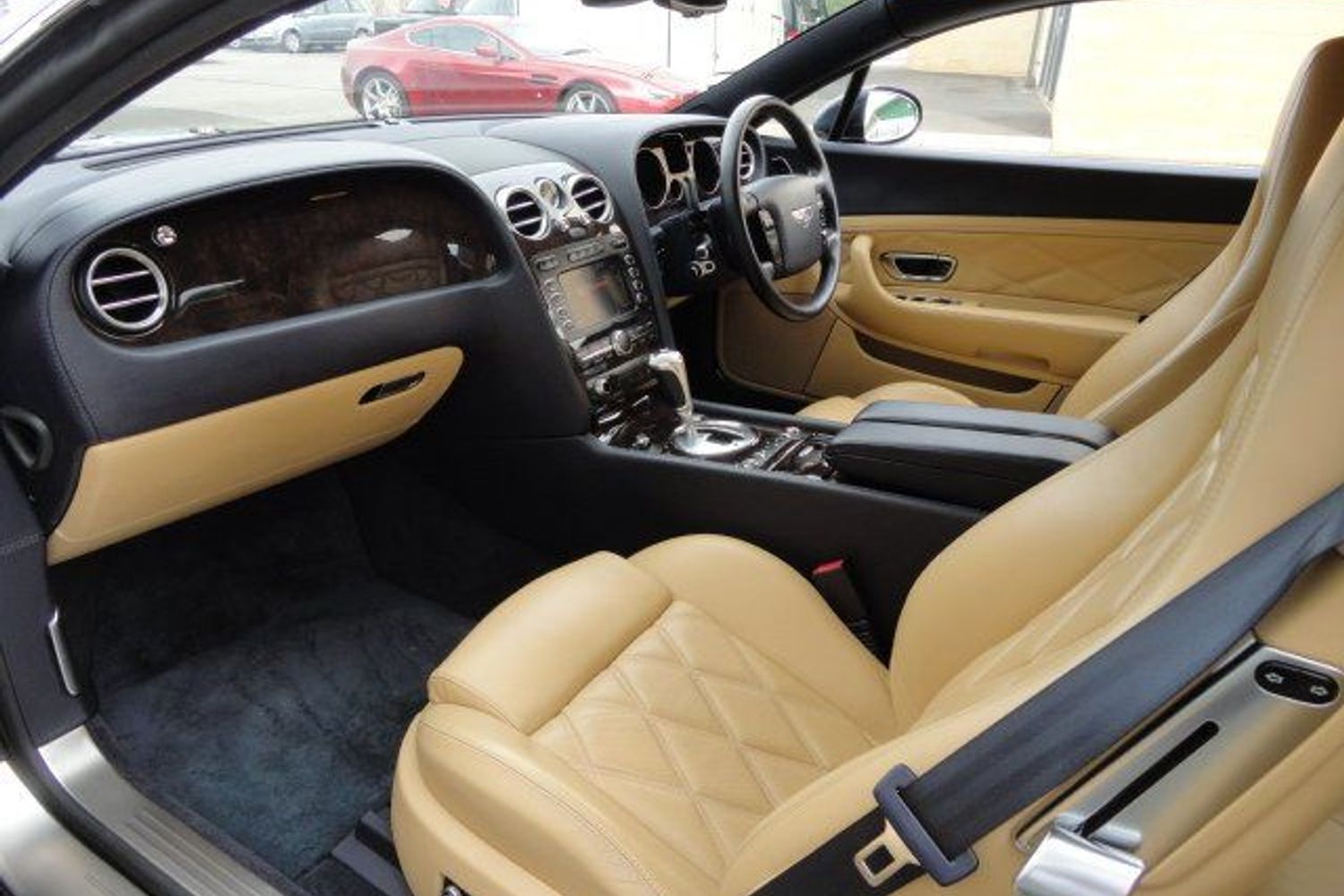 BENTLEY GT Continental MULLINER