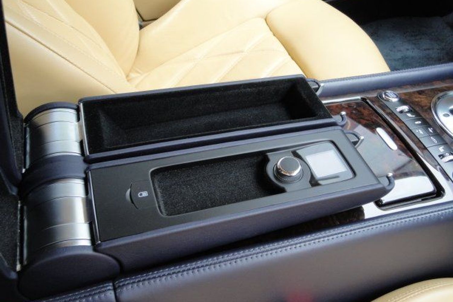 BENTLEY GT Continental MULLINER