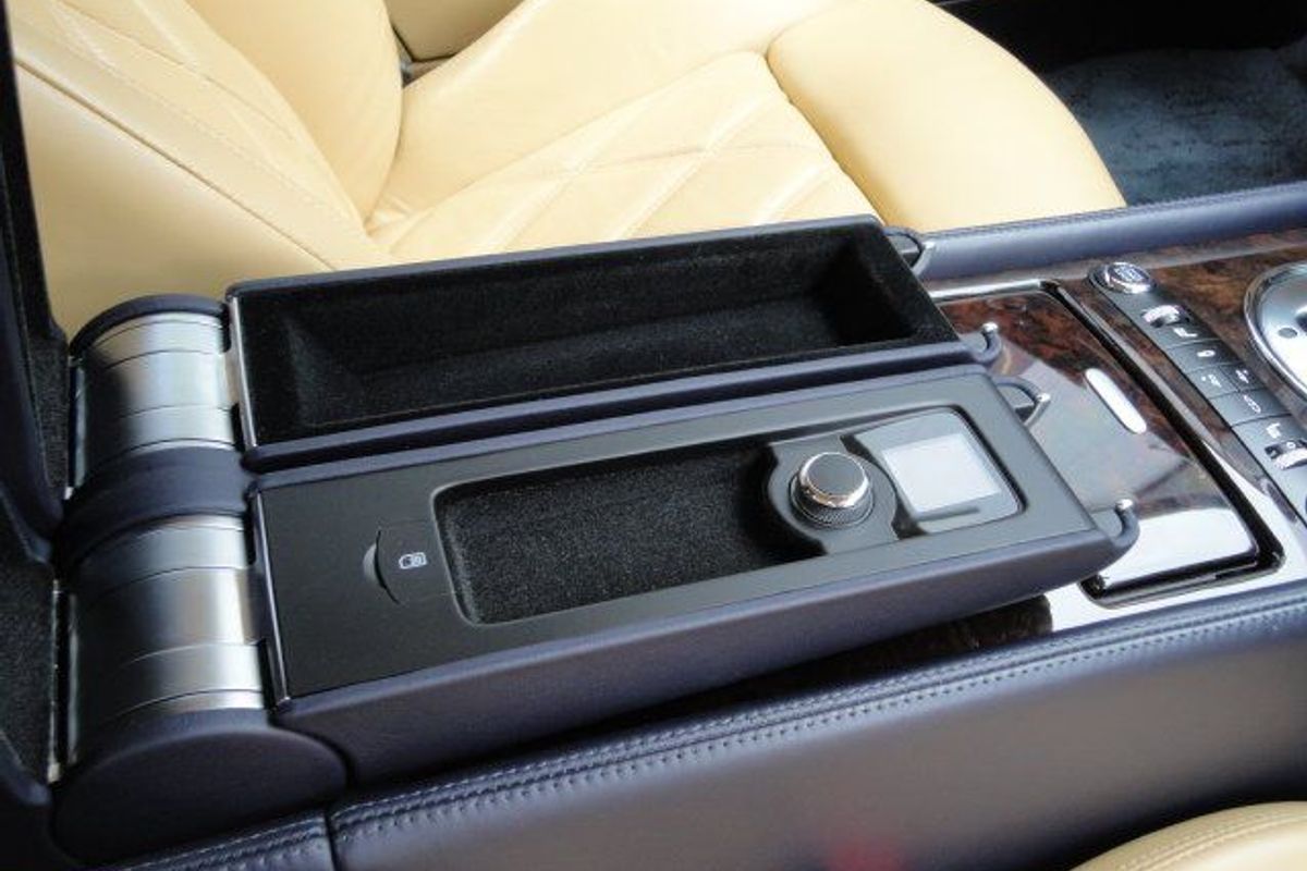 BENTLEY GT Continental MULLINER