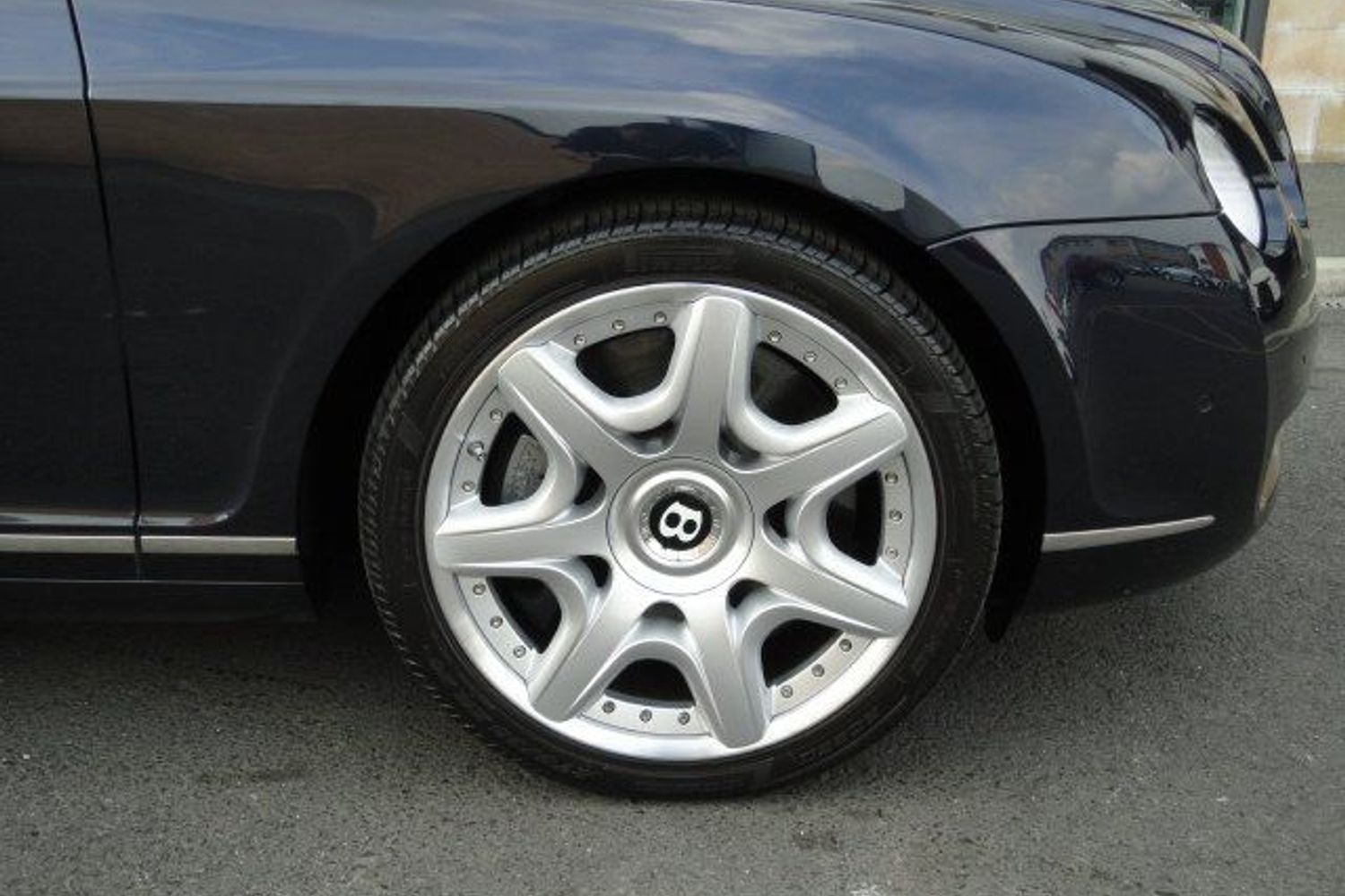 BENTLEY GT Continental MULLINER