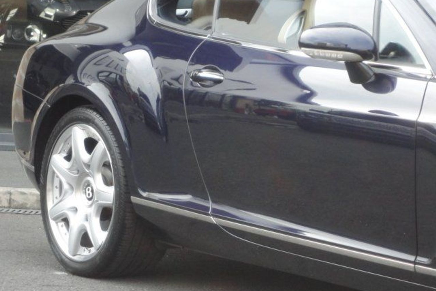 BENTLEY GT Continental MULLINER