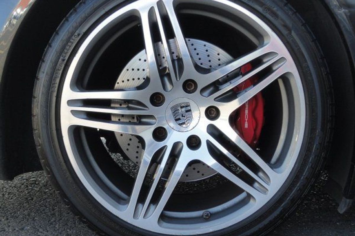 PORSCHE 997 Turbo Tip S